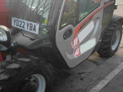 Manitou MT625 2022 telehandler – photo 2
