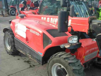 Manitou MT625 2022 telehandler