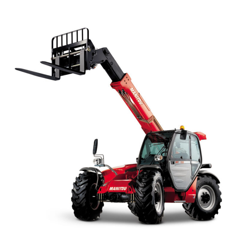 Manitou MT732 teleskopinis krautuvas