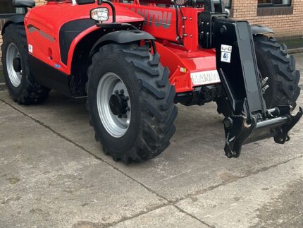 Manitou MT933 2024 telehandler – photo 2