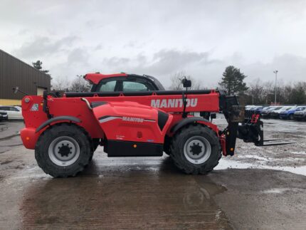 Manitou MT1440 2024 telehandler – photo 2