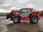 Manitou MT1440 2024 телескопический погрузчик