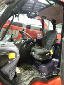 Manitou MT1840 2023 teleskopinis krautuvas – nuotrauka 4