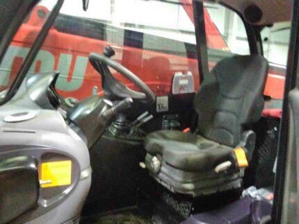 Manitou MT1840 2023 teleskopinis krautuvas – nuotrauka 4