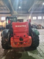 Manitou MT1440 2018 teleskopinis krautuvas – nuotrauka 4