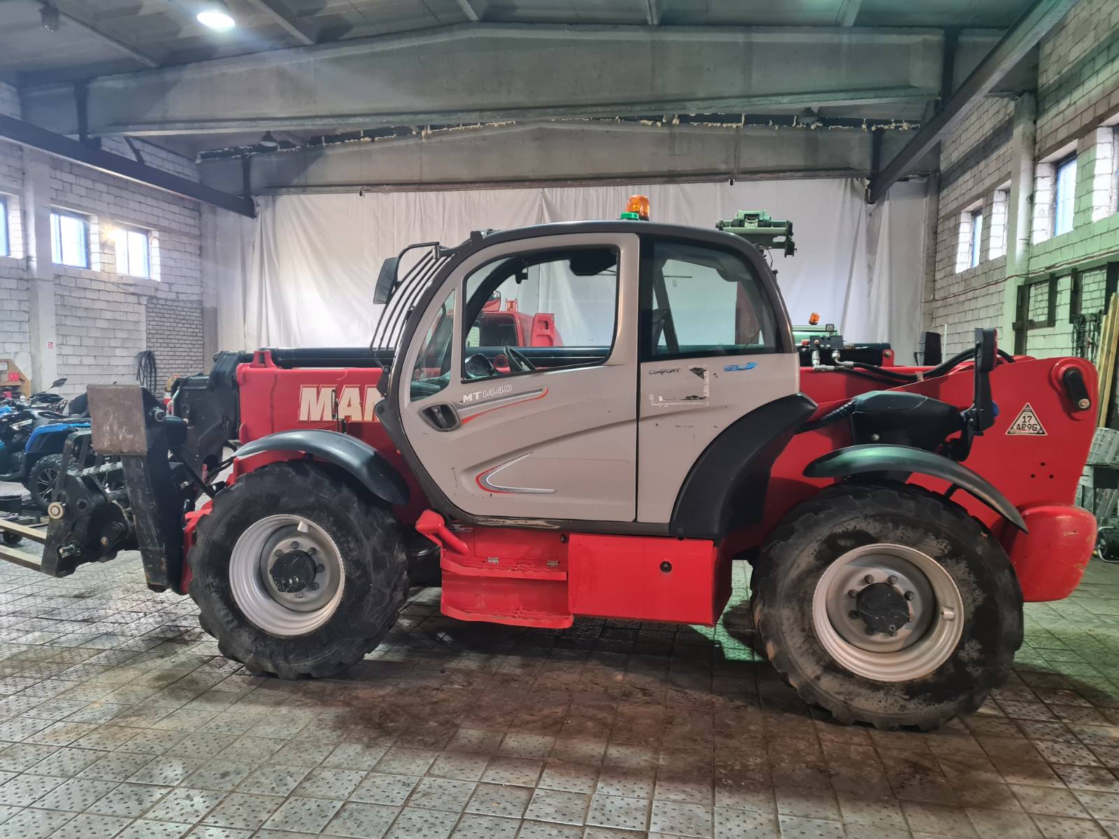 MT1440-18-4_(1) Manitou MT1440 2018 teleskopinis krautuvas
