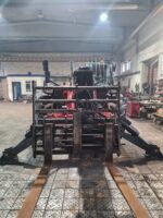 Manitou MT1840 2019 teleskopinis krautuvas – nuotrauka 6