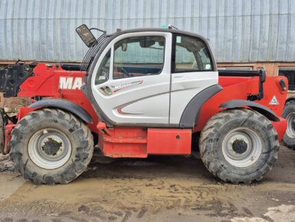 Manitou MT1840 2016 telehandler