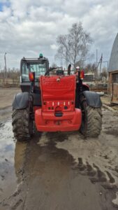 Manitou MT1840 2016 telehandler – photo 2