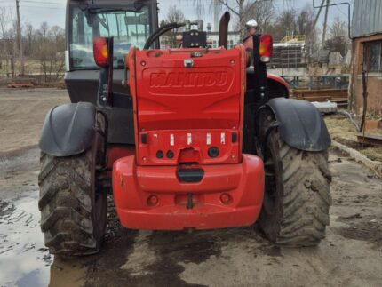 Manitou MT1840 2016 telehandler – photo 2