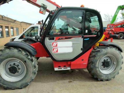 Manitou MT733 2024 telehandler – photo 2
