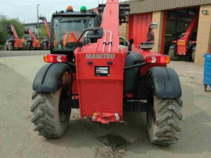 Manitou MT733 2024 telehandler