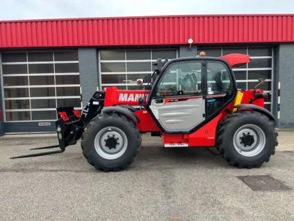 Manitou MT733 COMFORT 2024 telehandler
