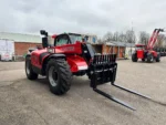 Manitou MT733 COMFORT 2024 teleskopinis krautuvas – nuotrauka 2