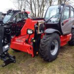 Телескопический погрузчик Manitou MT1840 EASY 2025
