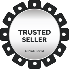 Trusted Seller badge