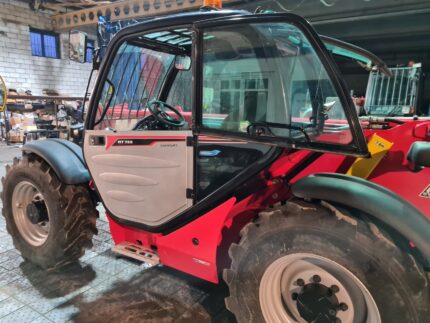 Manitou MT733 2020 telehandler – photo 2