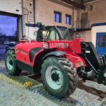 Manitou MT733 2020 телескопический погрузчик