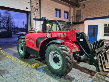 Manitou MT733 2020 telehandler